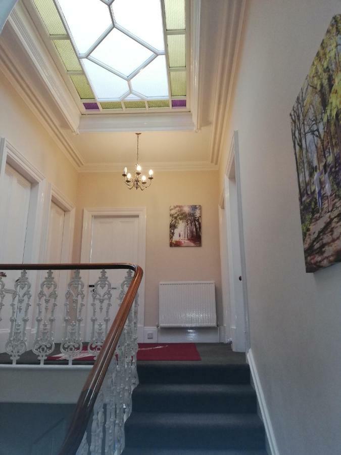 瑟索Bank House住宿加早餐旅馆 外观 照片